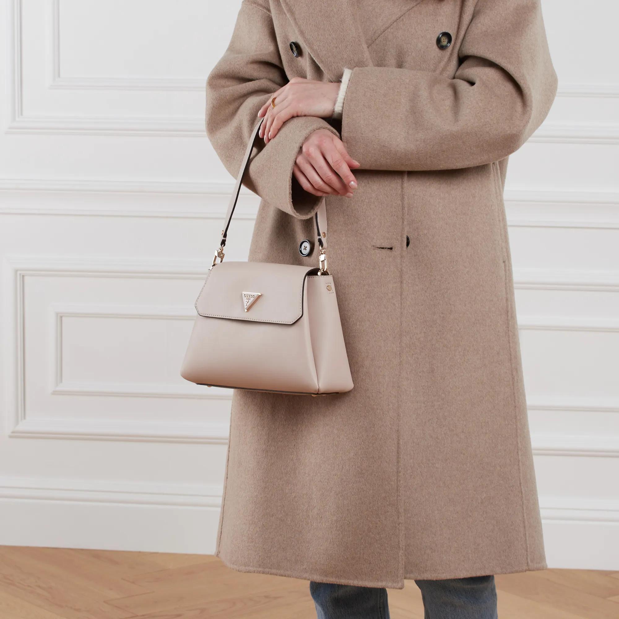 Guess Crossbody bags Sora Gfriend Flap Shoulder Bag in taupe