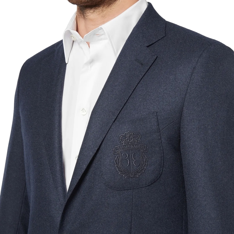 BILLIONAIRE Blazer Blazer Crest dunkel-blau(Image 4)