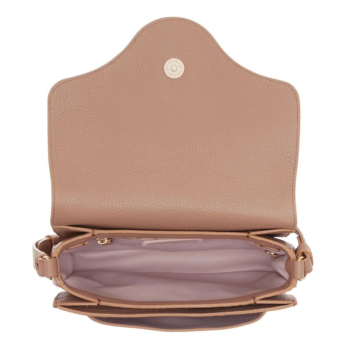 Coccinelle Crossbody bags C-Me in beige