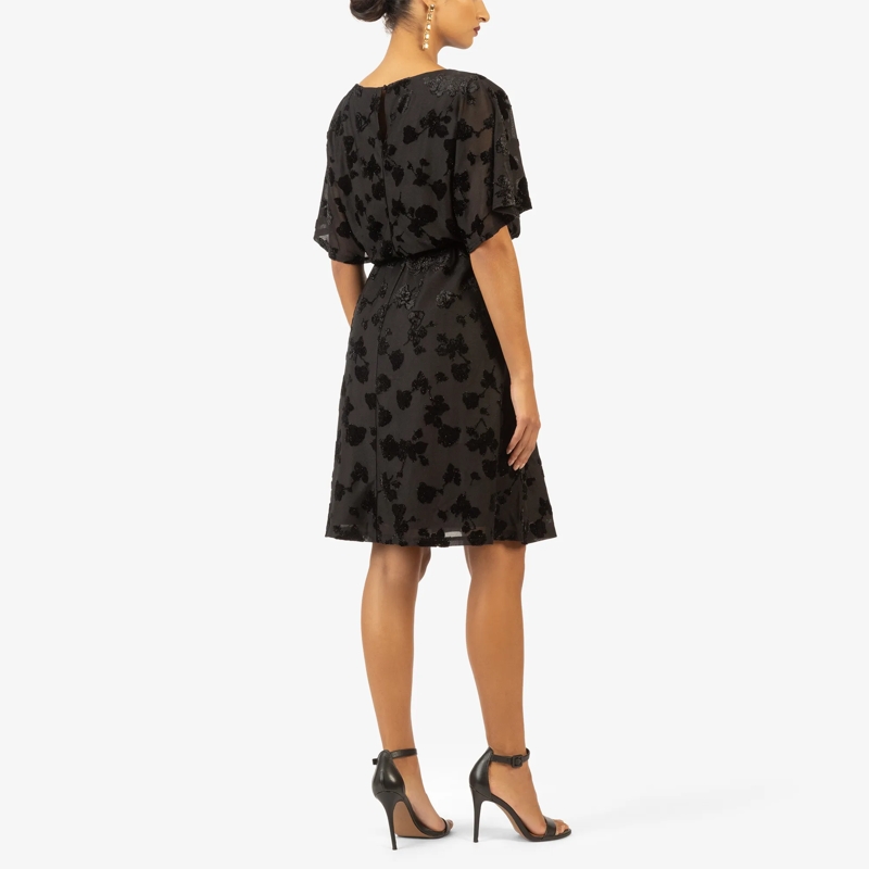 Kraimod Cocktailkleid Cocktailkleid schwarz(Image 4)