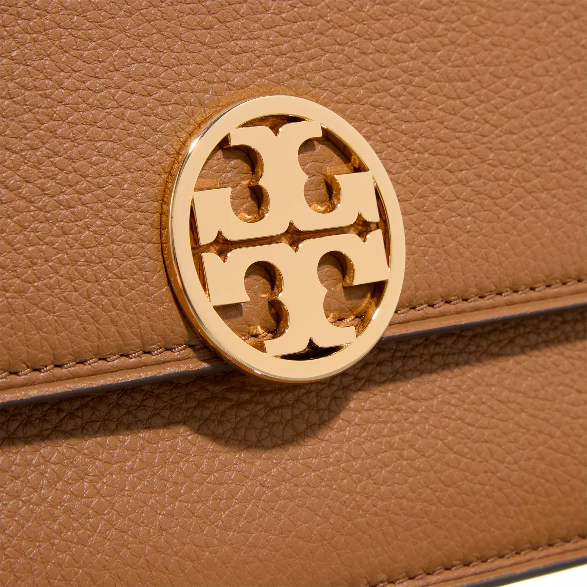 TORY BURCH Crossbody bags Miller Shoulder Bag in bruin