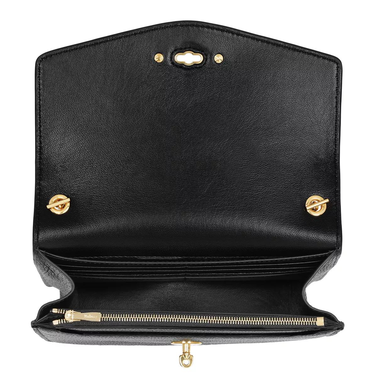 Mulberry darley black sale