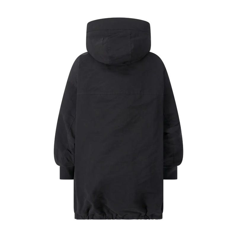 Duno  Parka Zahara schwarz(Image 2)