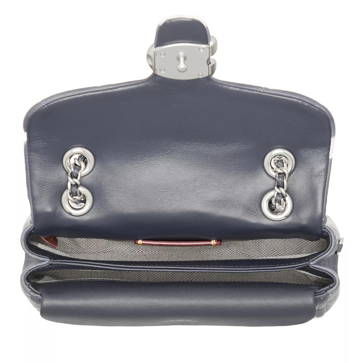 Thumbnail - Coach Crossbody Bags - Quilted Tie-Dye Tabby Shoulder Bag 20 With Chain - Gr. unisize - in Blau - für Damen