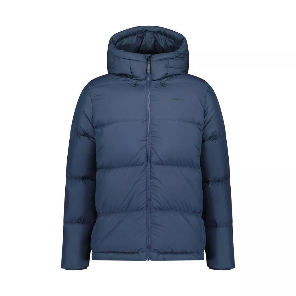 Peak Performance - Puffer Jacke mit Daunen-Feder-Füllung - Größe XS - black