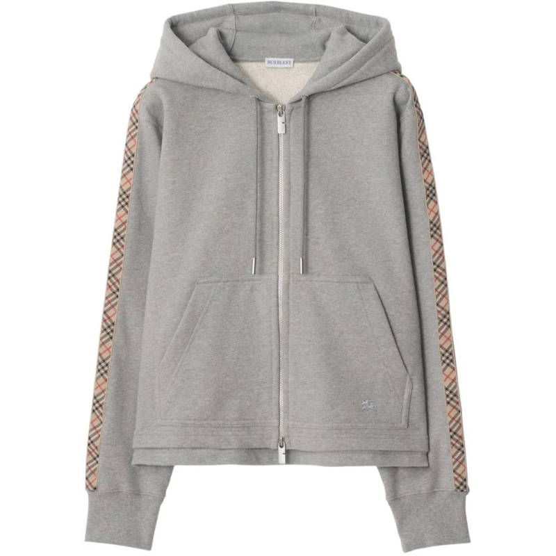 Burberry Weste Sweaters Grey grau