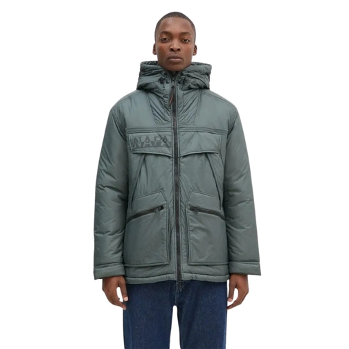 NAPAPIJRI Parka-Mäntel Skidoo Sheer Parka In Green Green