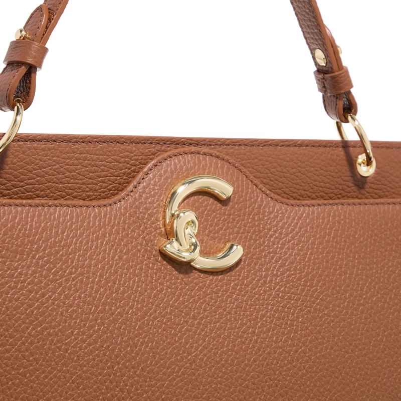 Coccinelle Satchel Coccinelle C-Me Cognac(Image 5)