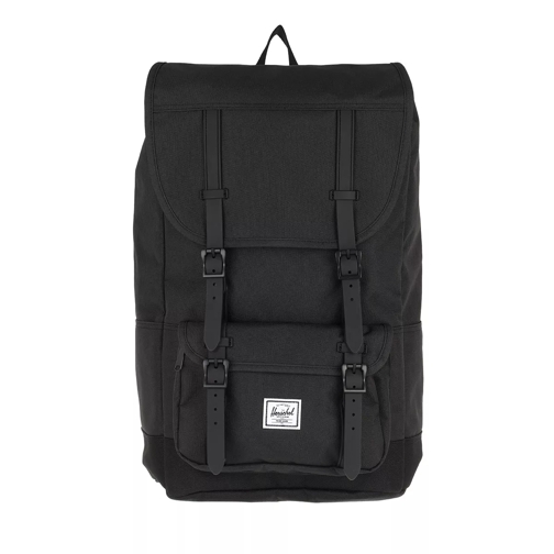 Herschel Little America Pro Backpack Black Rucksack