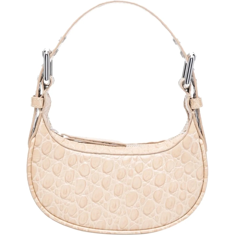 By Far Schultertasche Bags Beige beige