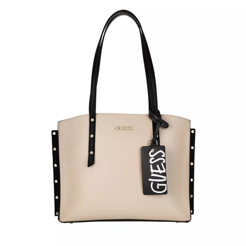 Guess Tia Girlfriend Carry All Tote Stone Multi Draagtas