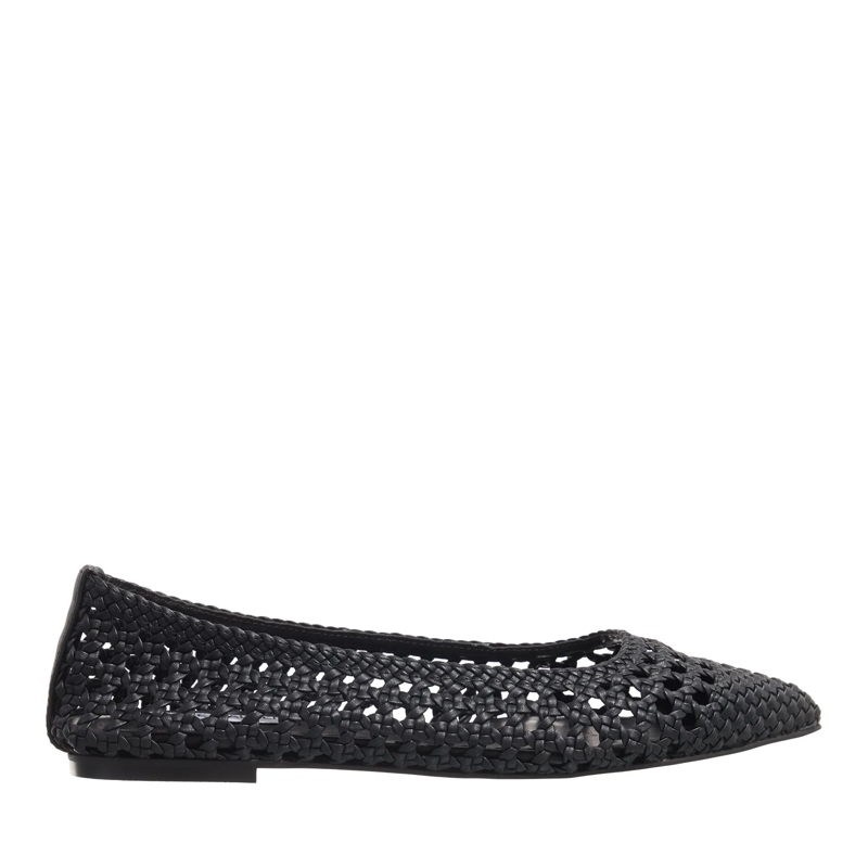 Steve Madden Ballerinas Saxton Black