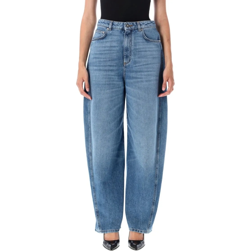 Givenchy Jeans Cocoon Denim Pant Blue