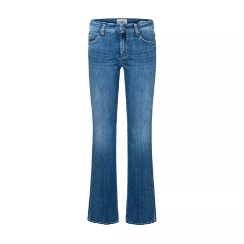 Cambio Flared Blue Jeans 48104083652954 Blau 