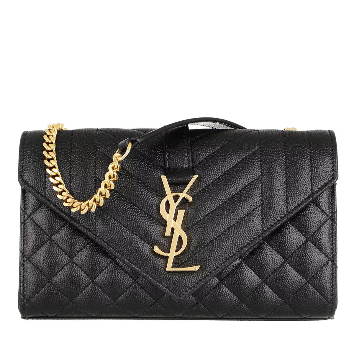 Saint Laurent Small Envelope Crossbody Bag