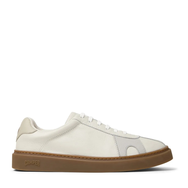 Camper Low-Top-Sneaker Sneaker Runner Twentyfive Twins weiss
