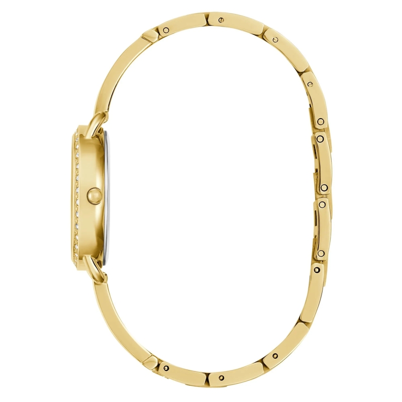 Guess Quarzuhr Quartz Analog Tri Bellini gold(Image 2)