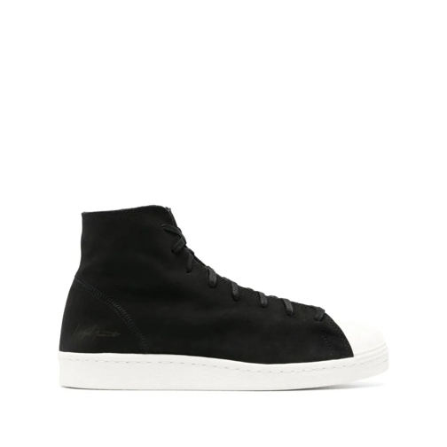 Y-3 Pro Model Sneakers Black lage-top sneaker