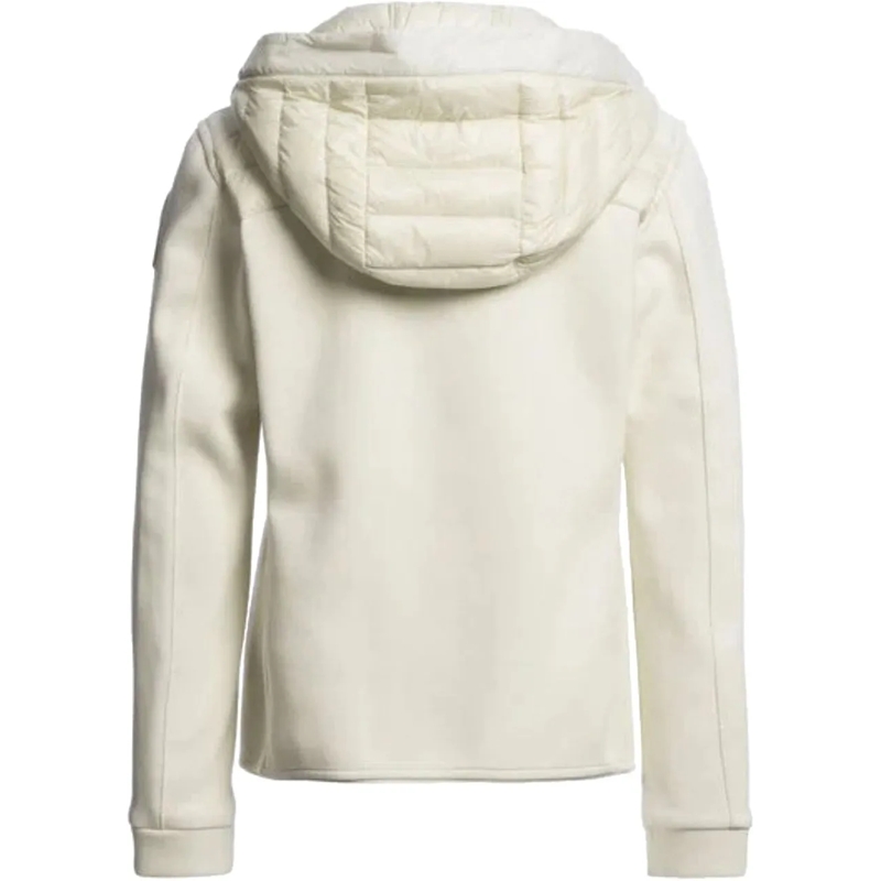 Parajumpers Übergangsjacke Parajumpers Kym Gewatteerde Jassen Off White Pwhyw weiß(Image 3)