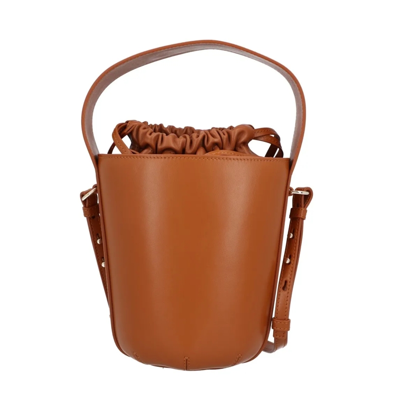 Chloé Bucket Bag Sense Bucket Bag Brown Brown