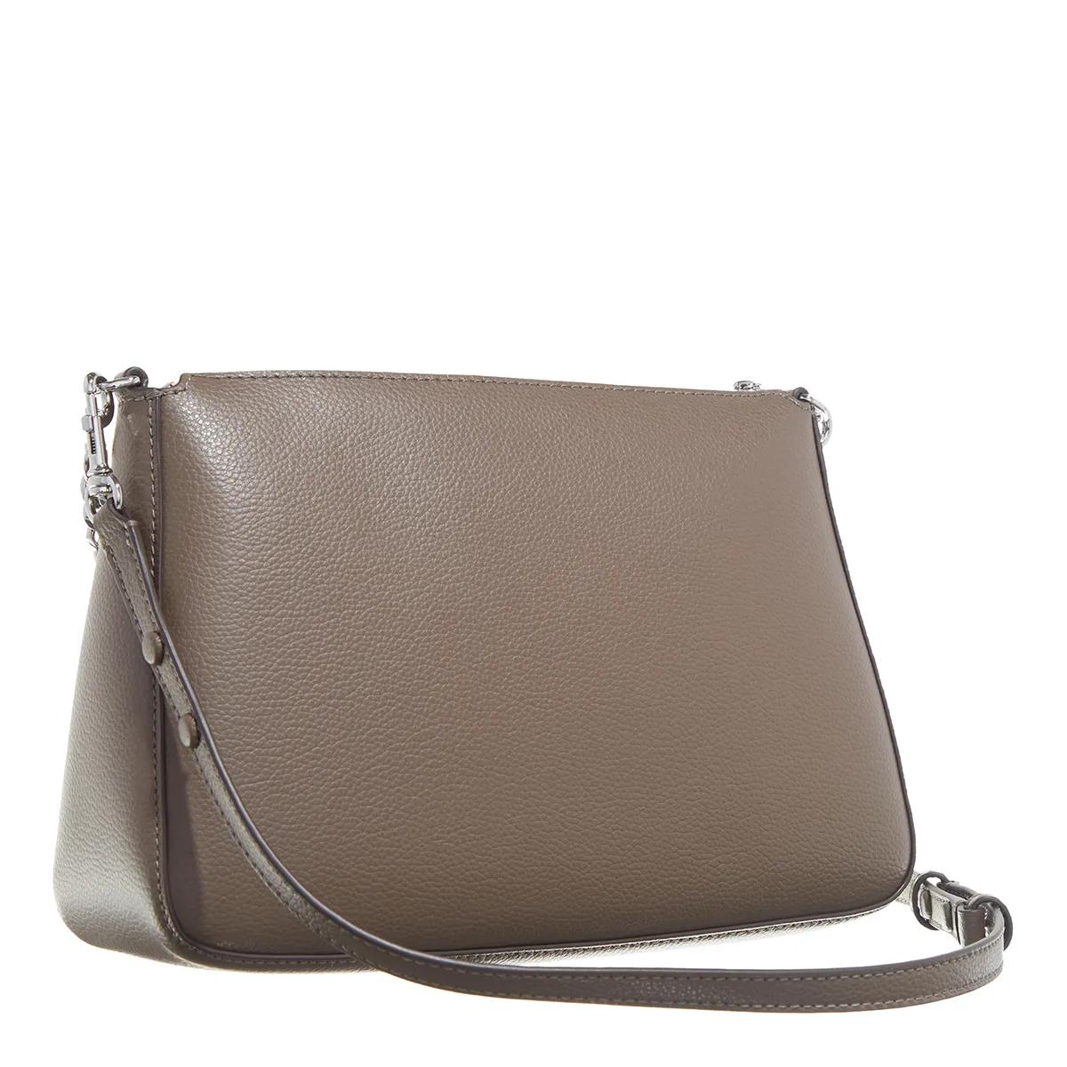 TORY BURCH Shoppers & Totes Perry Shoulder Bag in taupe