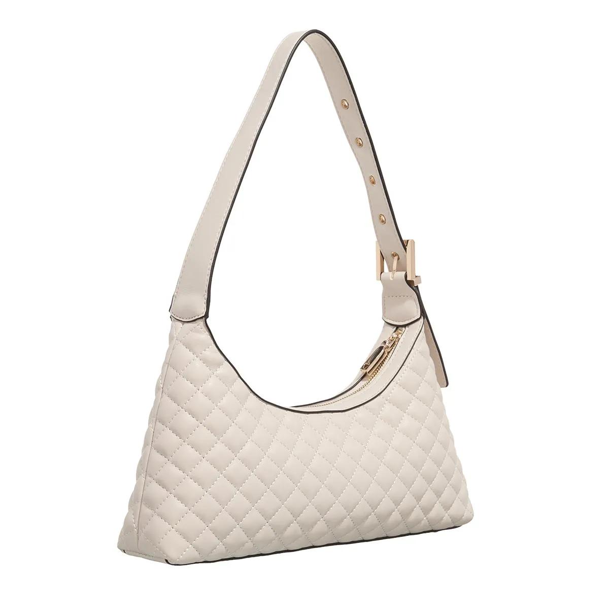 Guess Pochettes Eco Rianee Shoulder Bag in wit