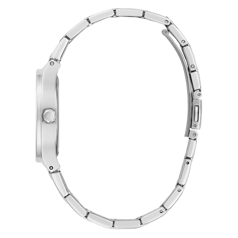 Guess Quarzuhr Analoge Quarzuhr Gd Eve silber(Image 2)