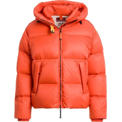 Parajumpers Übergangsjacke Parajumpers Anya Gewatteerde Jassen Oranje Pwpupp3 orange