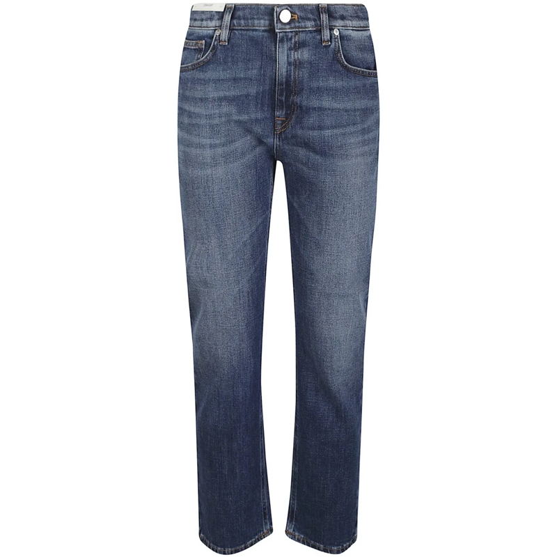 Pt Torino Jeans skinny Audrey Jeans Blue blau