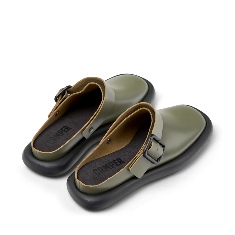 Camper Sandalen Mules Onda Onda grün(Image 3)