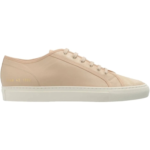 Common Projects Low-Top Sneaker Tournament Low Sneakers beige