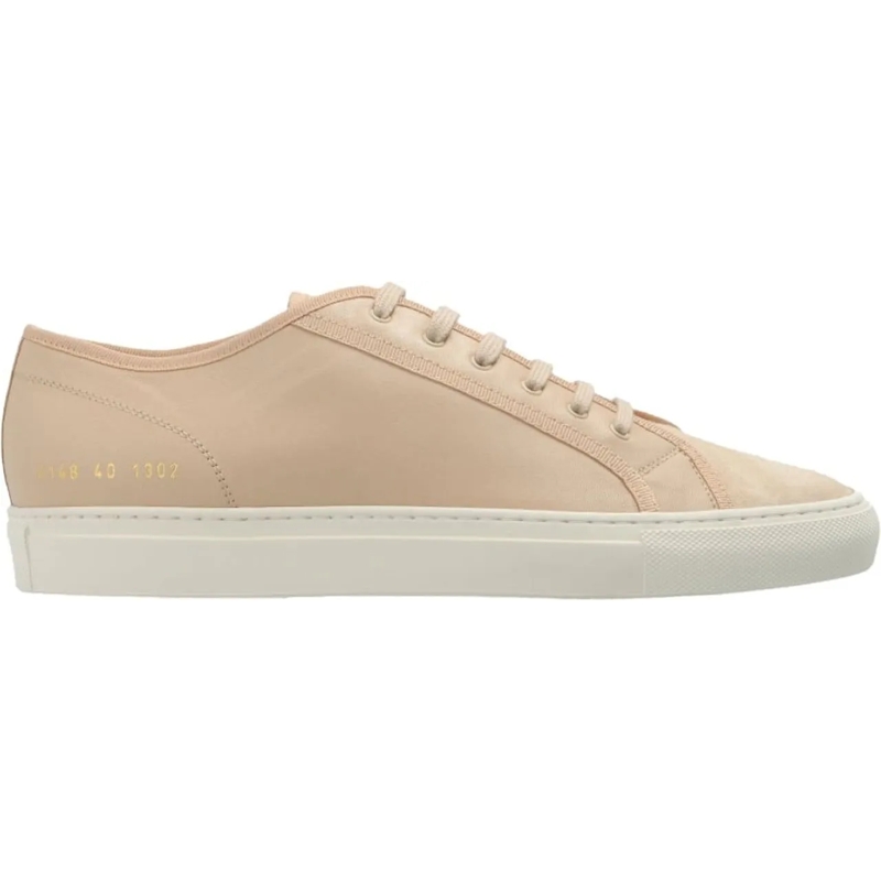 Common Projects Low-Top-Sneaker Tournament Low Sneakers beige