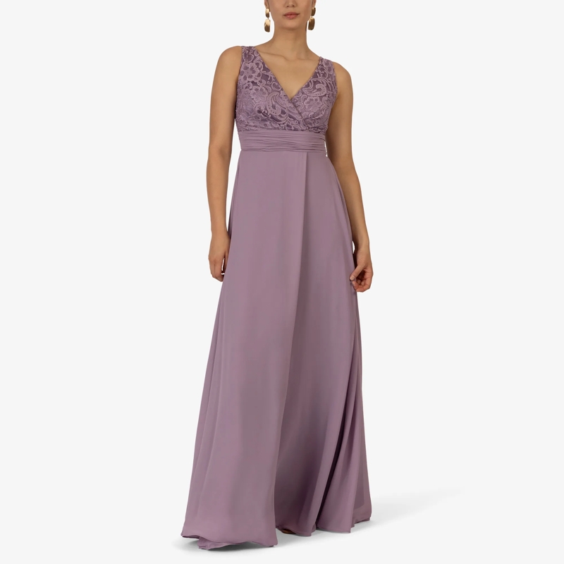 Kraimod Abendkleid Abendkleid hell-blau(Image 10)