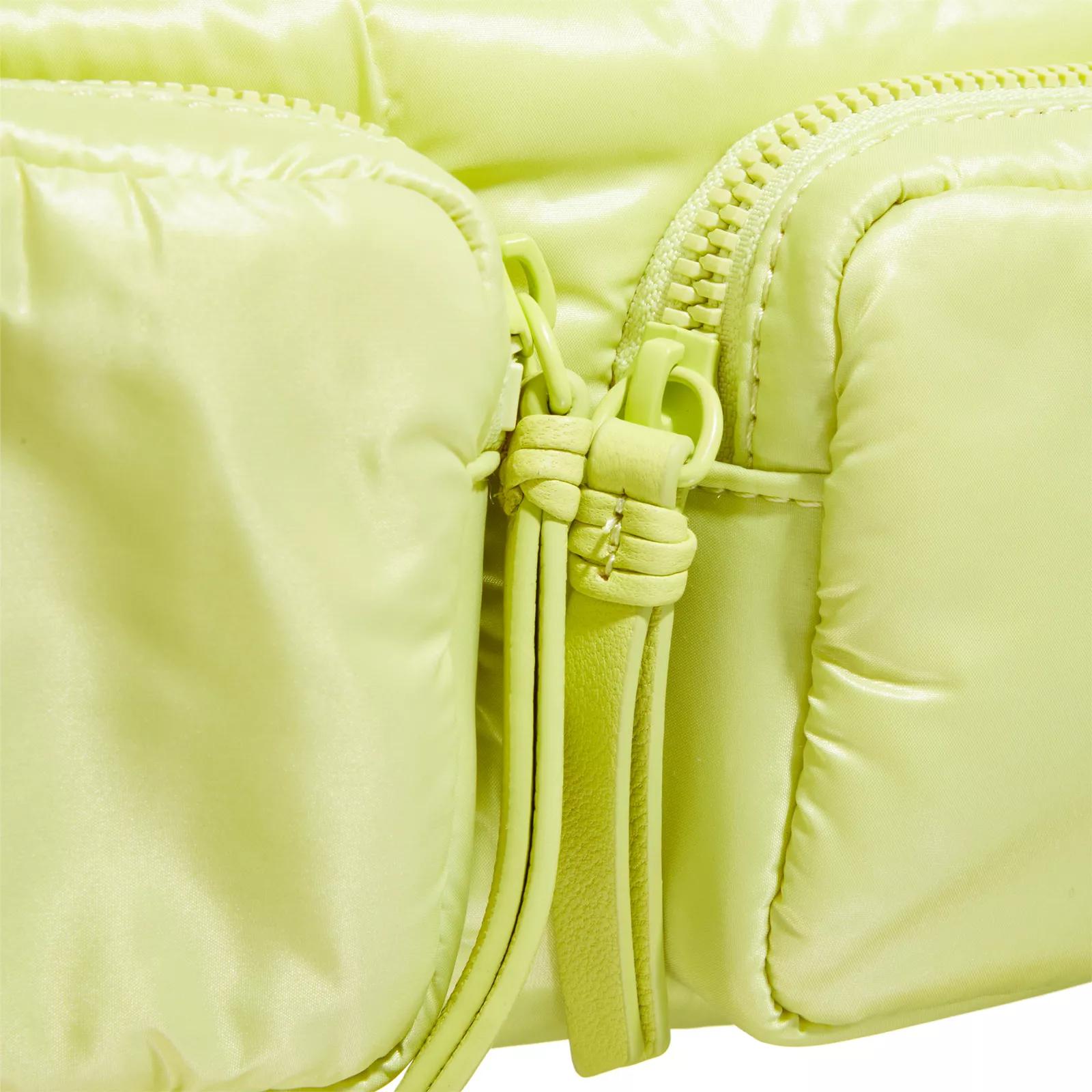 LES VISIONNAIRES Crossbody bags Lynn Pocket in groen