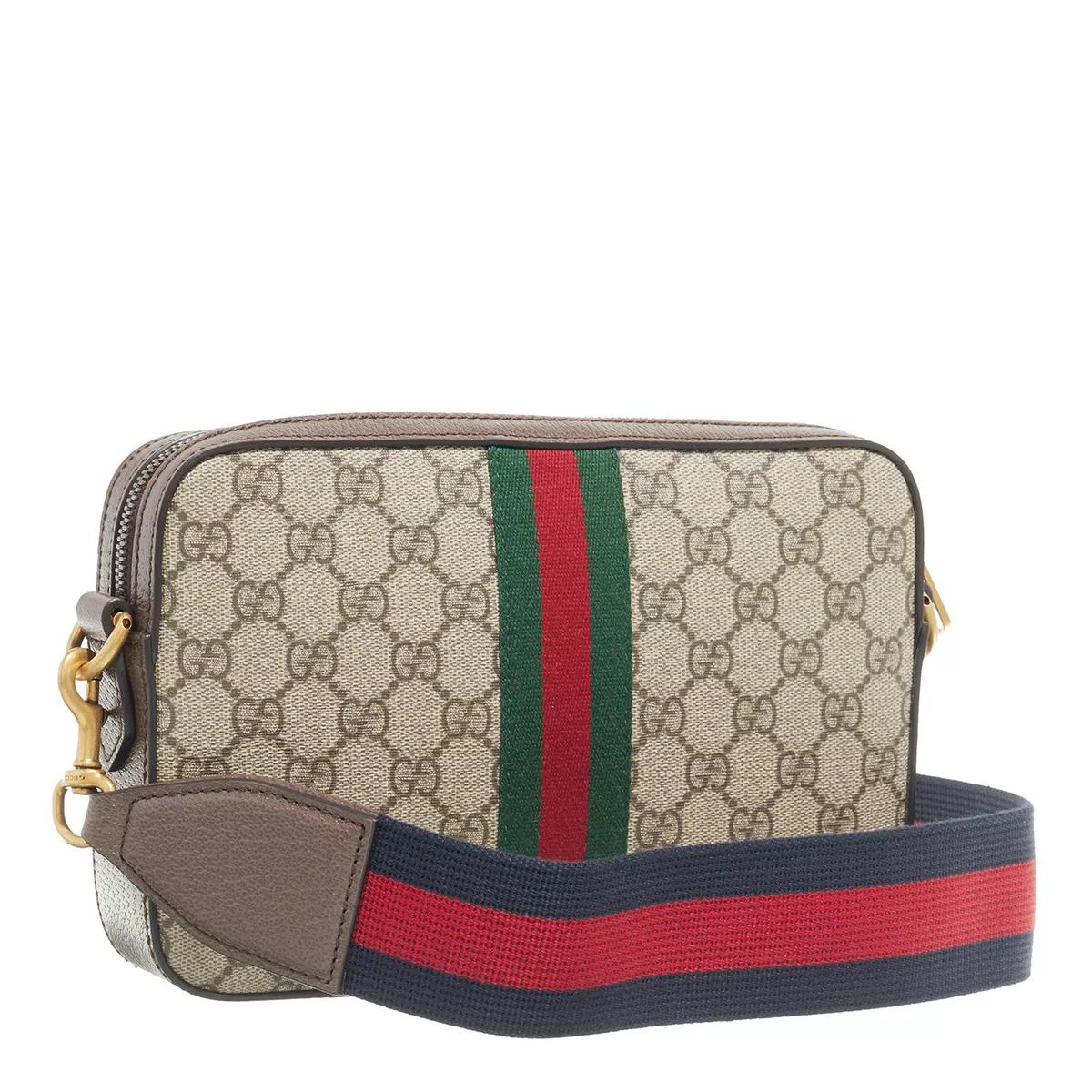 Gucci Crossbody bags Ophidia GG Shoulder Bag in beige