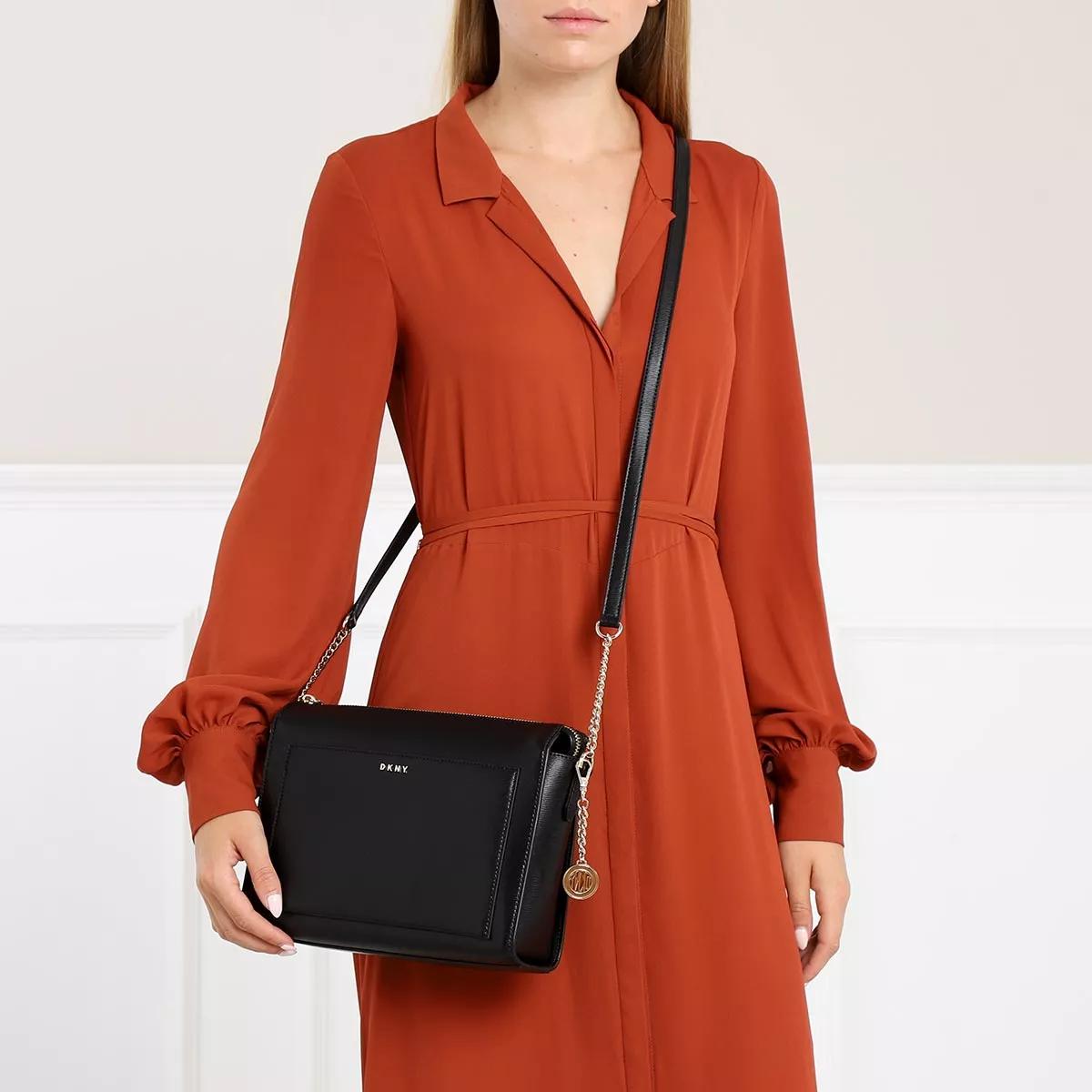 Dkny box crossbody bag hotsell