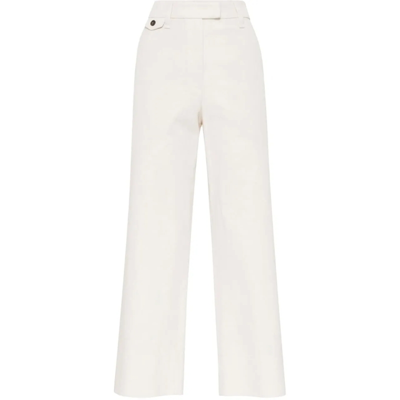 Brunello Cucinelli Hose Trousers grün