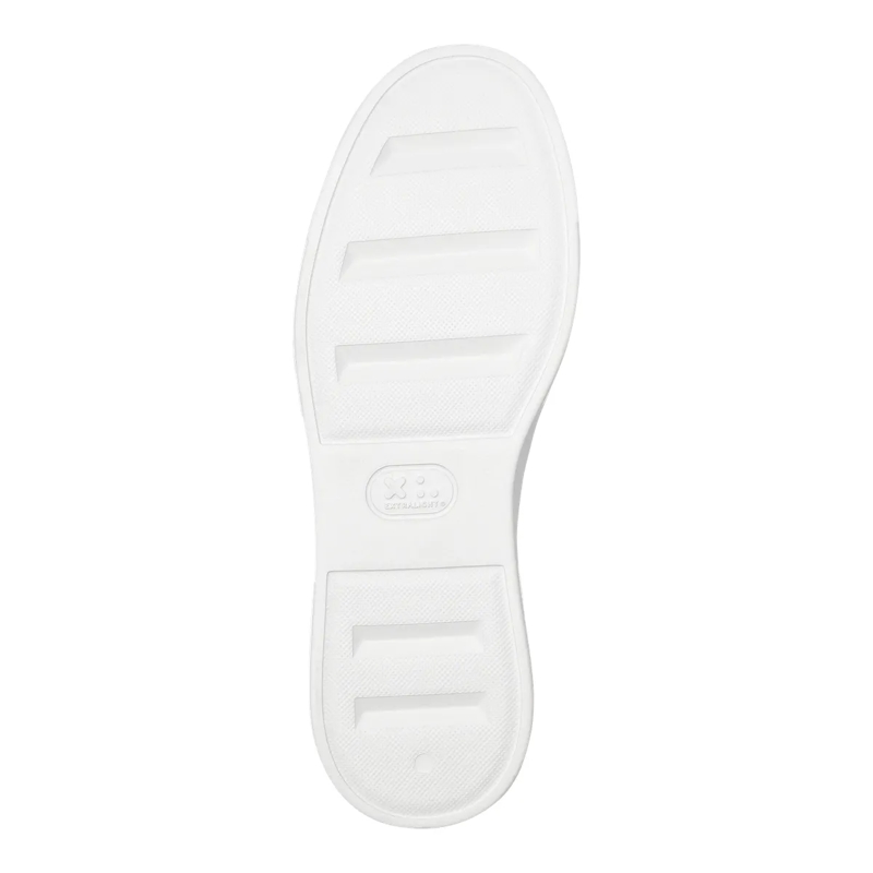 Philipp Plein Low-Top-Sneaker Hexagon Leather Lo-Top Sneaker Black(Image 4)