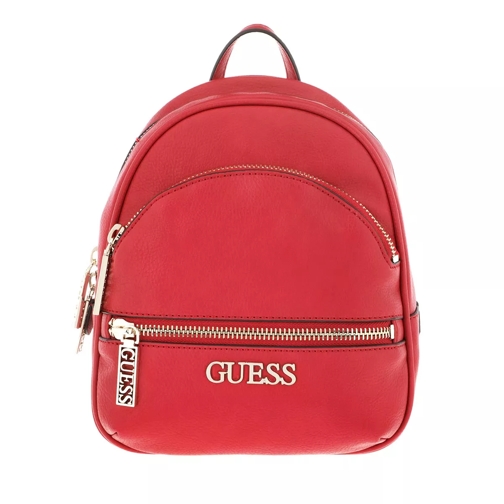 Guess Manhattan Small Backpack Lipstick Backpack
