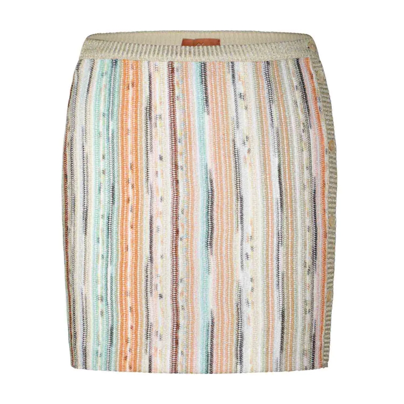 Missoni Minirock Minirock in Glitzeroptik Multicolor