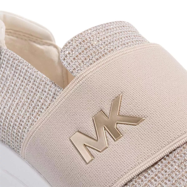 Michael kors champagne shoes cheap
