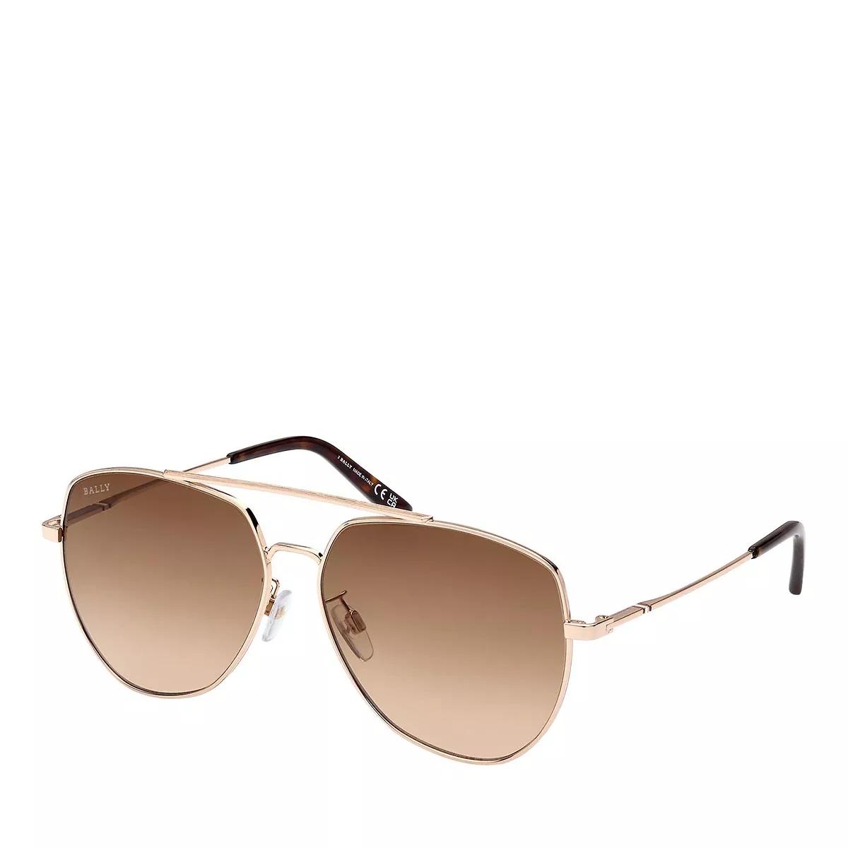 Bally BY0105-H Sunglasses - Bally Authorized Retailer