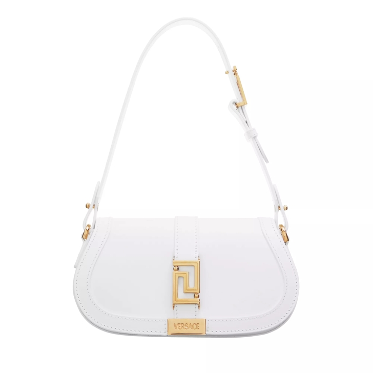 White versace crossbody online bag