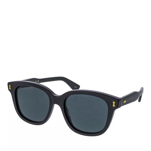 Gucci GG1264S BLACK-BLACK-GREY Sonnenbrille