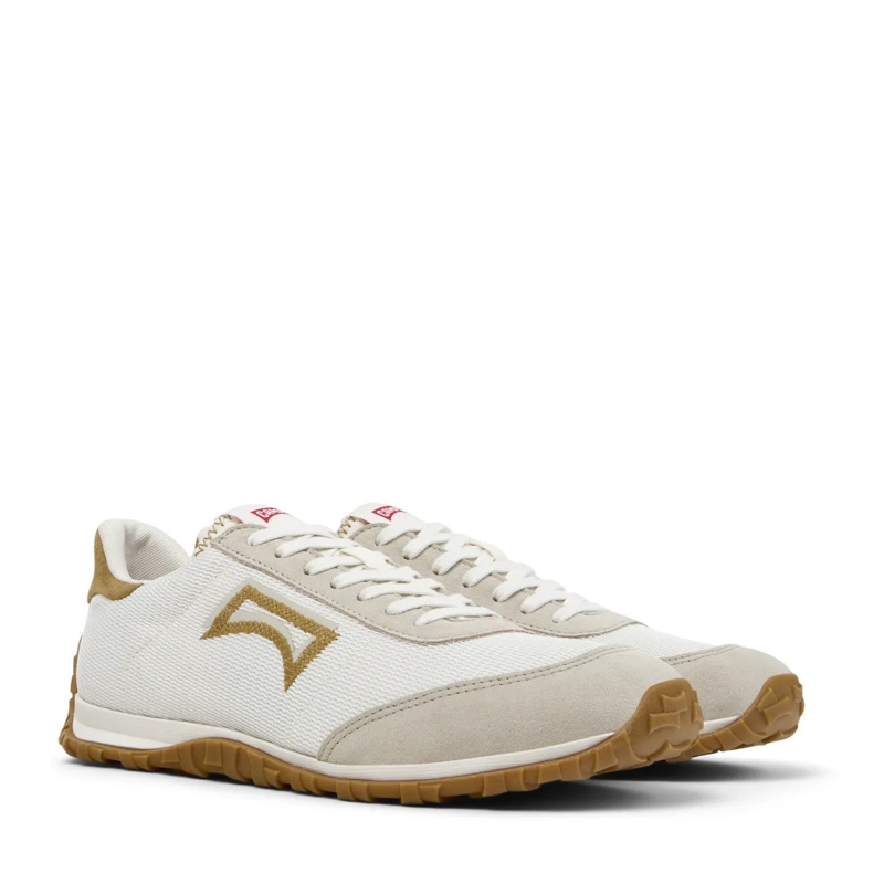 Camper Low-Top-Sneaker Sneaker Drift Walk weiss(Image 2)