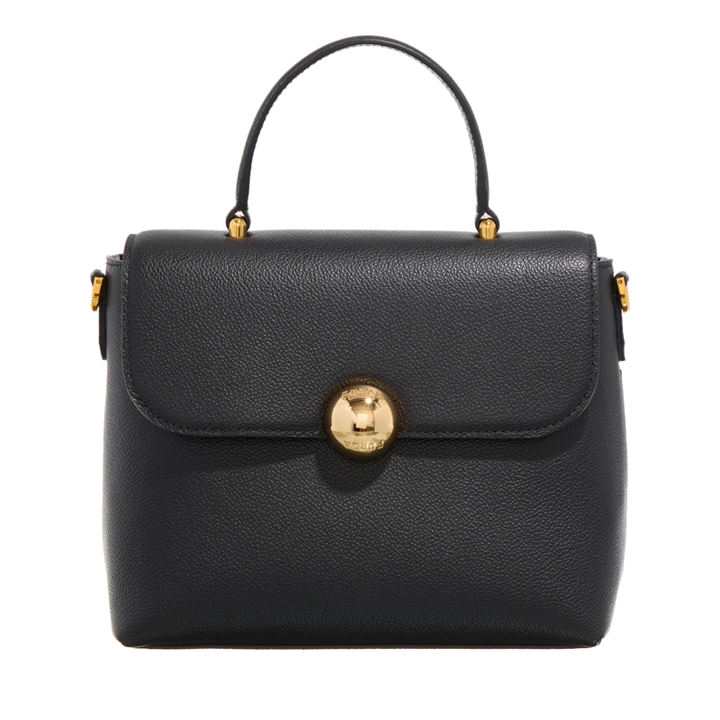 Furla Satchel Furla Moonlight S Top Handle Nero