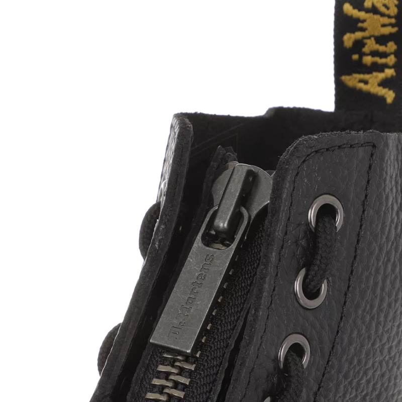 Dr. Martens Schnürstiefel Sinclair Black Milled Nappa(Image 3)