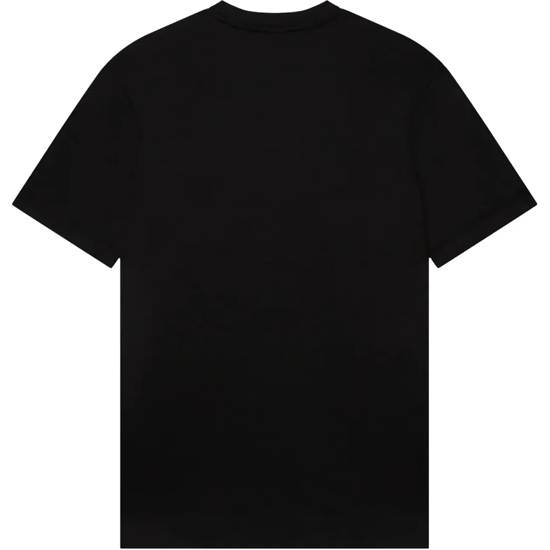 VALENZA T-Shirt Valenza Interlock Supima T-shirts Zwart 1001 schwarz(Image 3)
