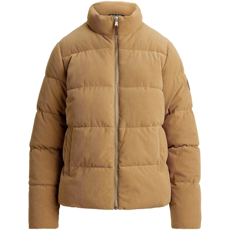 Ralph Lauren Veste de transition Coats Brown braun