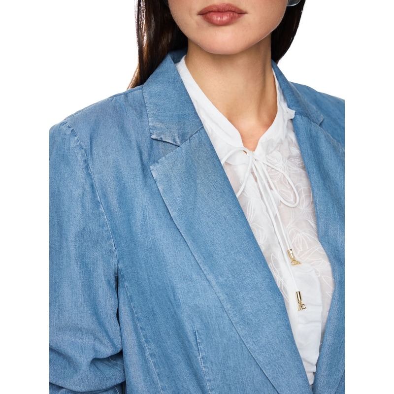 Marc Cain Blazer Blazer light denim(Image 4)